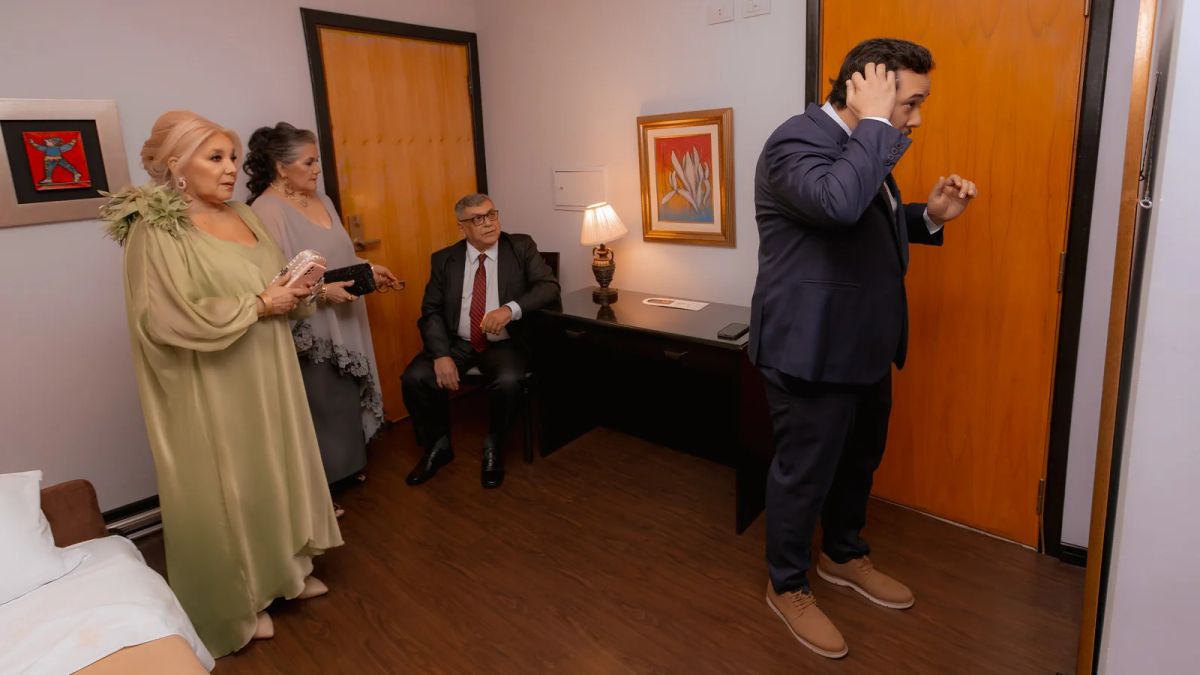 Boda Noelia y Sebastián - Fotografía Boda en Ciudad del Este, Paraguay - foto 4