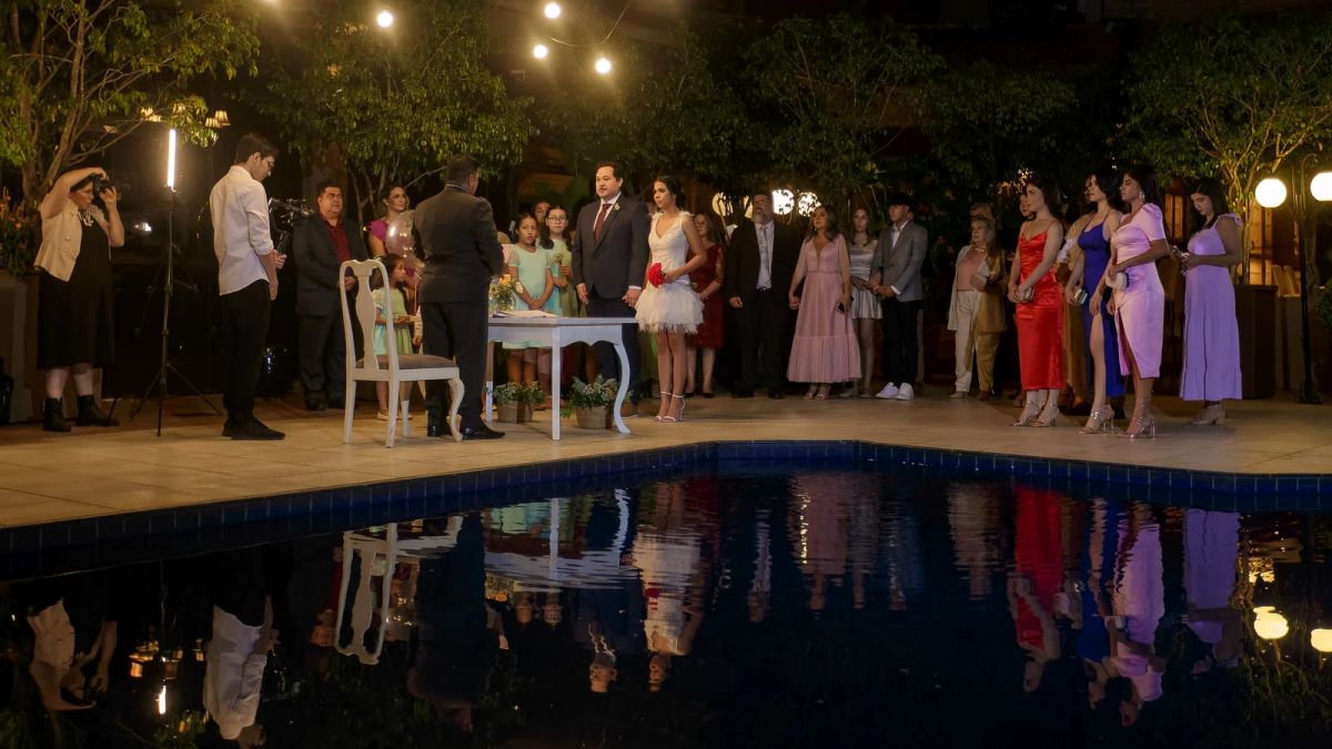 Boda Noelia y Sebastián - Fotografía Boda en Ciudad del Este, Paraguay - foto 5