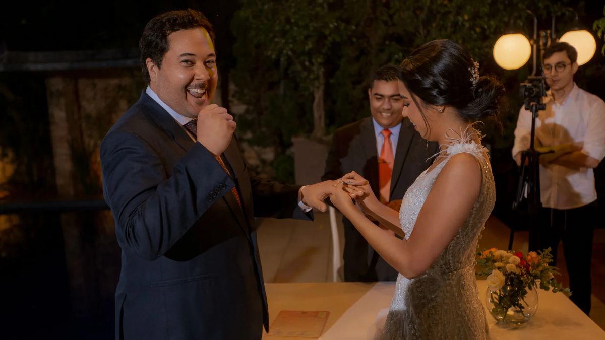 Boda Noelia y Sebastián - Fotografía Boda en Ciudad del Este, Paraguay - foto 7