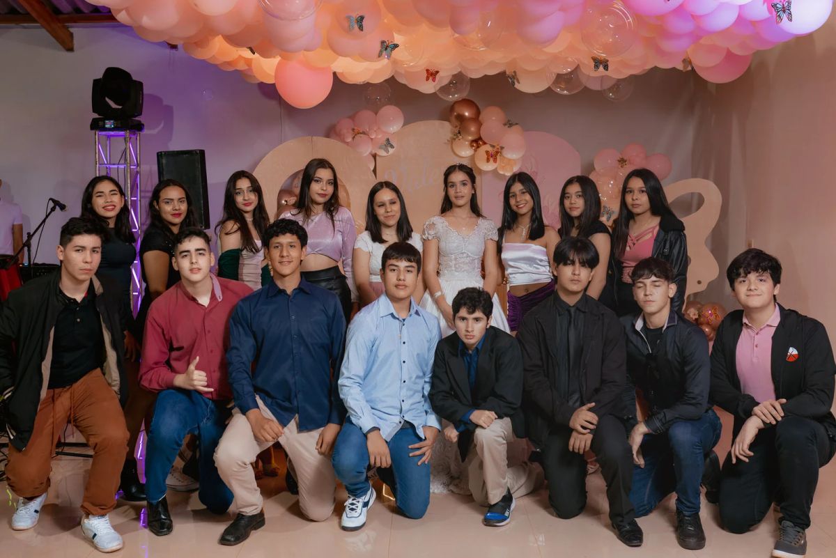 15 Años Valeria - Fotografía 15 Años en Ciudad del Este, Paraguay - foto 22
