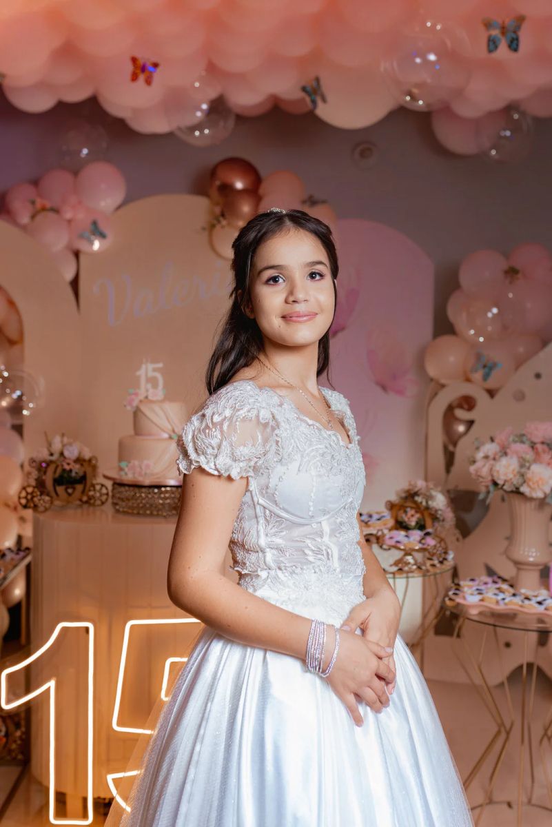 15 Años Valeria - Fotografía 15 Años en Ciudad del Este, Paraguay - foto 23