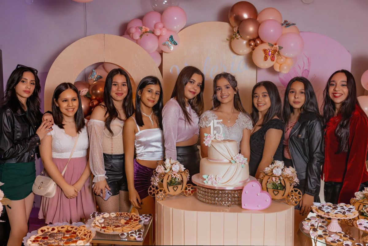 15 Años Valeria - Fotografía 15 Años en Ciudad del Este, Paraguay - foto 27