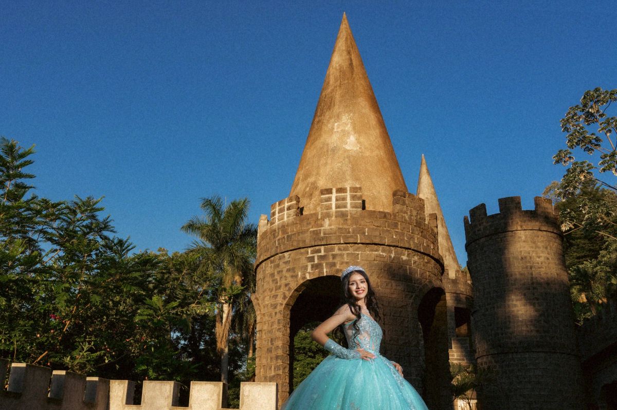 15 años Luana - Fotografía 15 Años en Ciudad del Este, Paraguay - foto 12