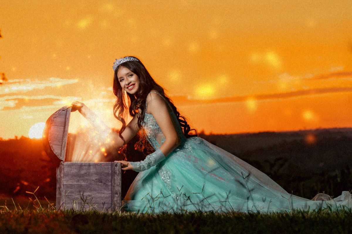 15 años Luana - Fotografía 15 Años en Ciudad del Este, Paraguay - foto 16