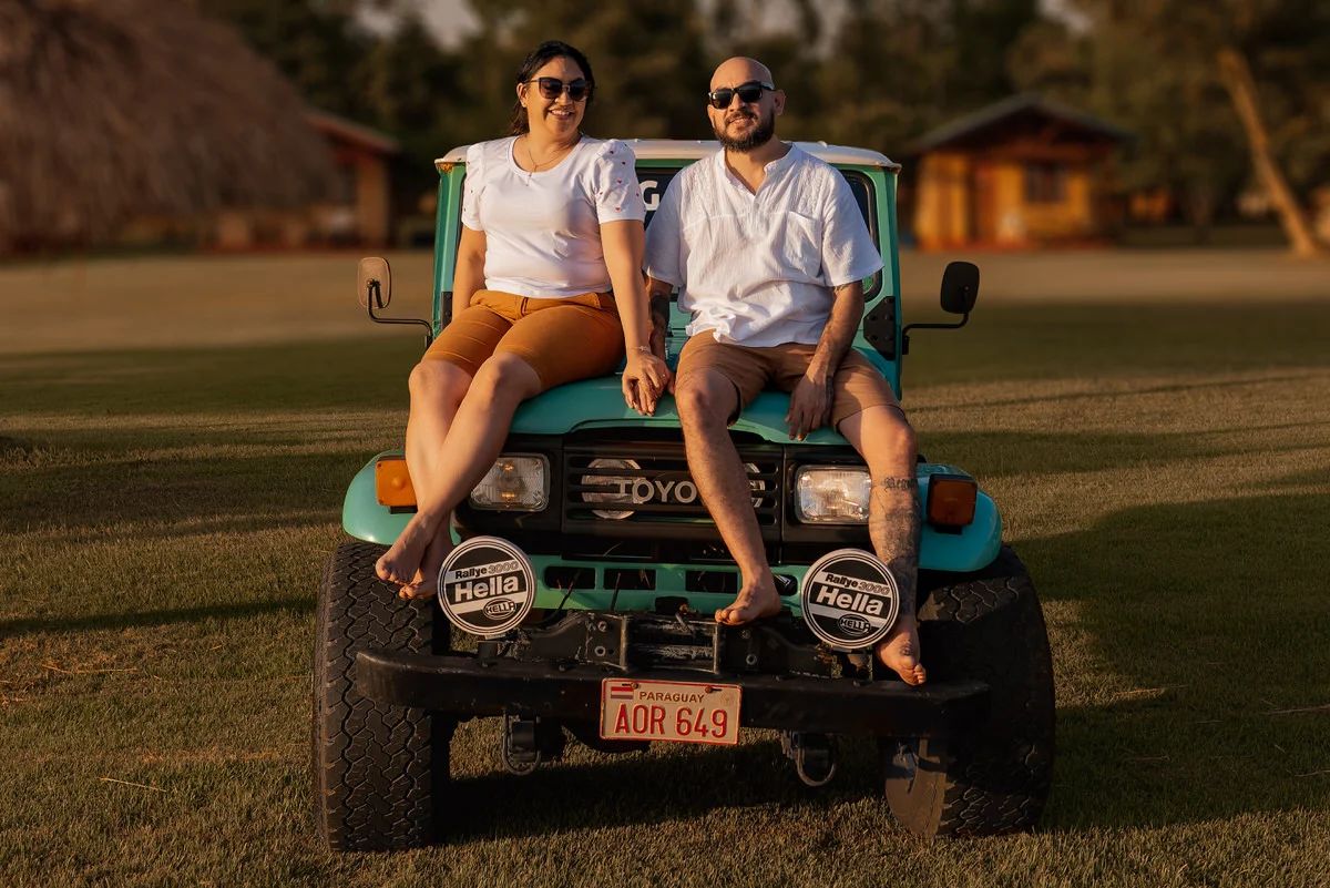 Boda Lorena y Deibi - Fotografía Boda en Ciudad del Este, Paraguay - foto 3