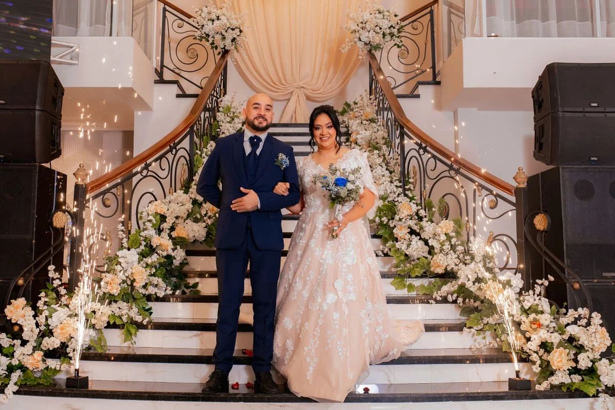 Boda Lorena y Deibi - Fotografía Boda en Ciudad del Este, Paraguay - foto 21