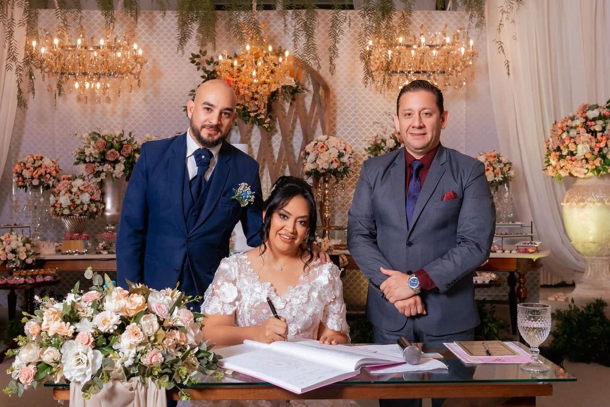 Boda Lorena y Deibi - Fotografía Boda en Ciudad del Este, Paraguay - foto 22