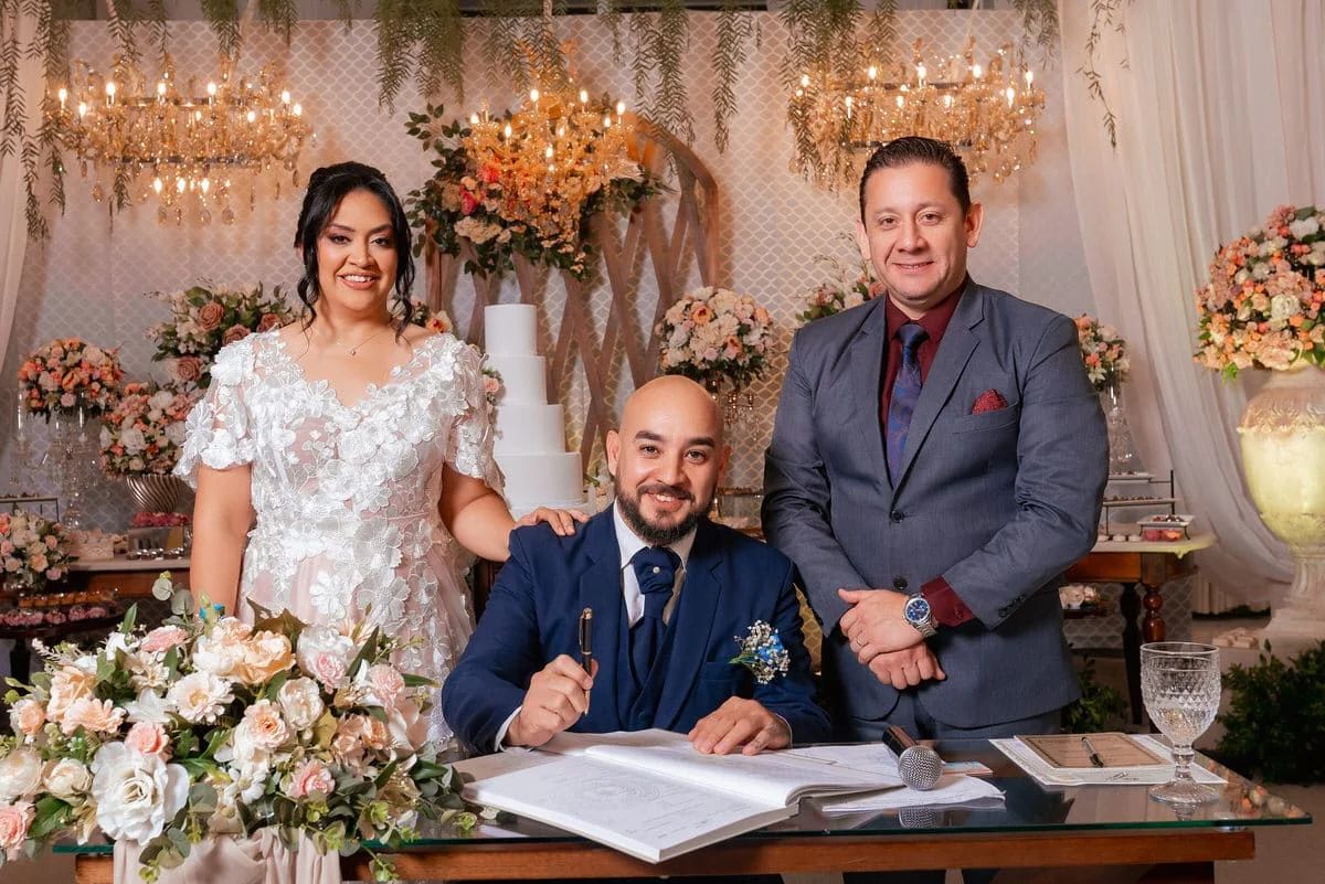 Boda Lorena y Deibi - Fotografía Boda en Ciudad del Este, Paraguay - foto 23