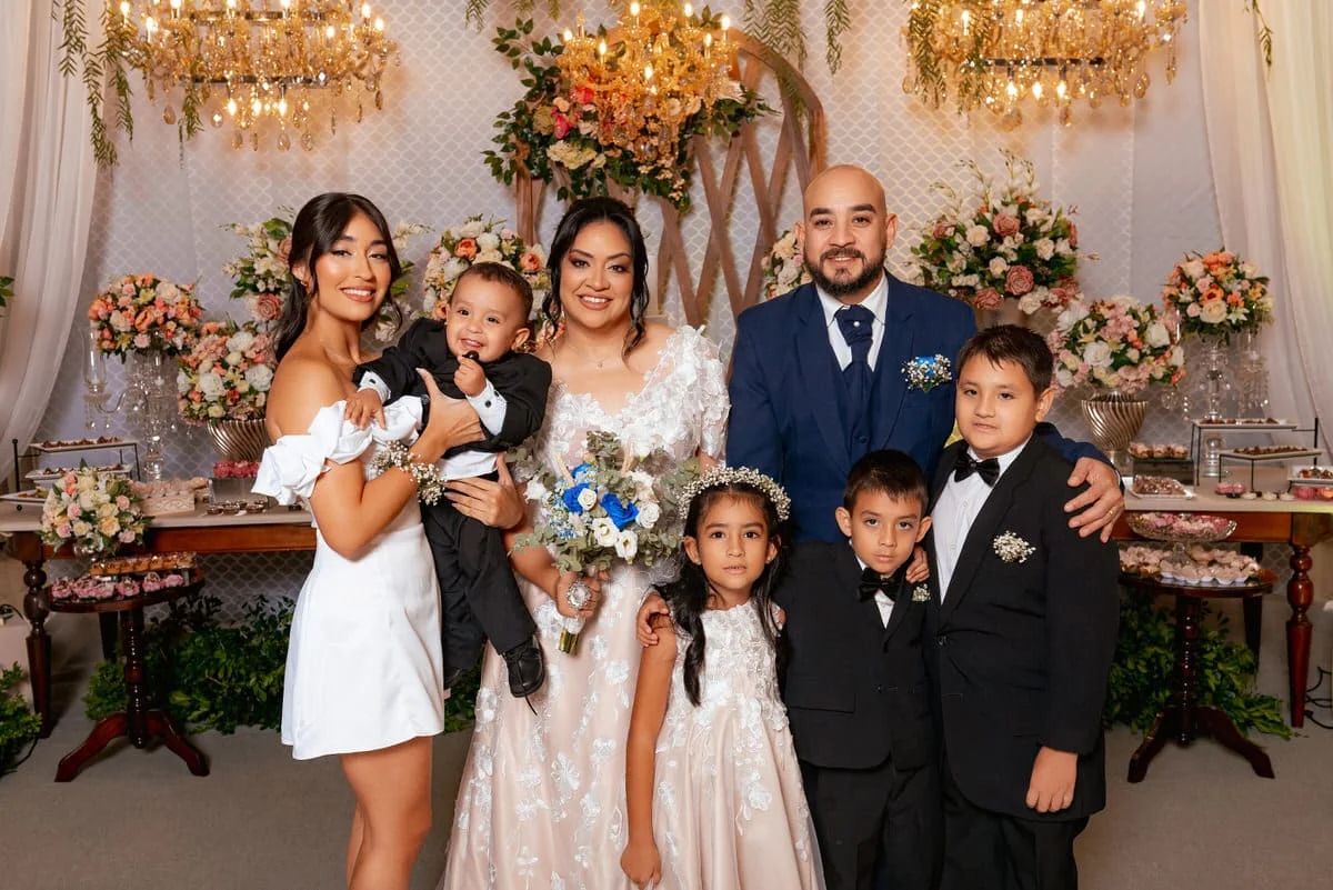 Boda Lorena y Deibi - Fotografía Boda en Ciudad del Este, Paraguay - foto 28