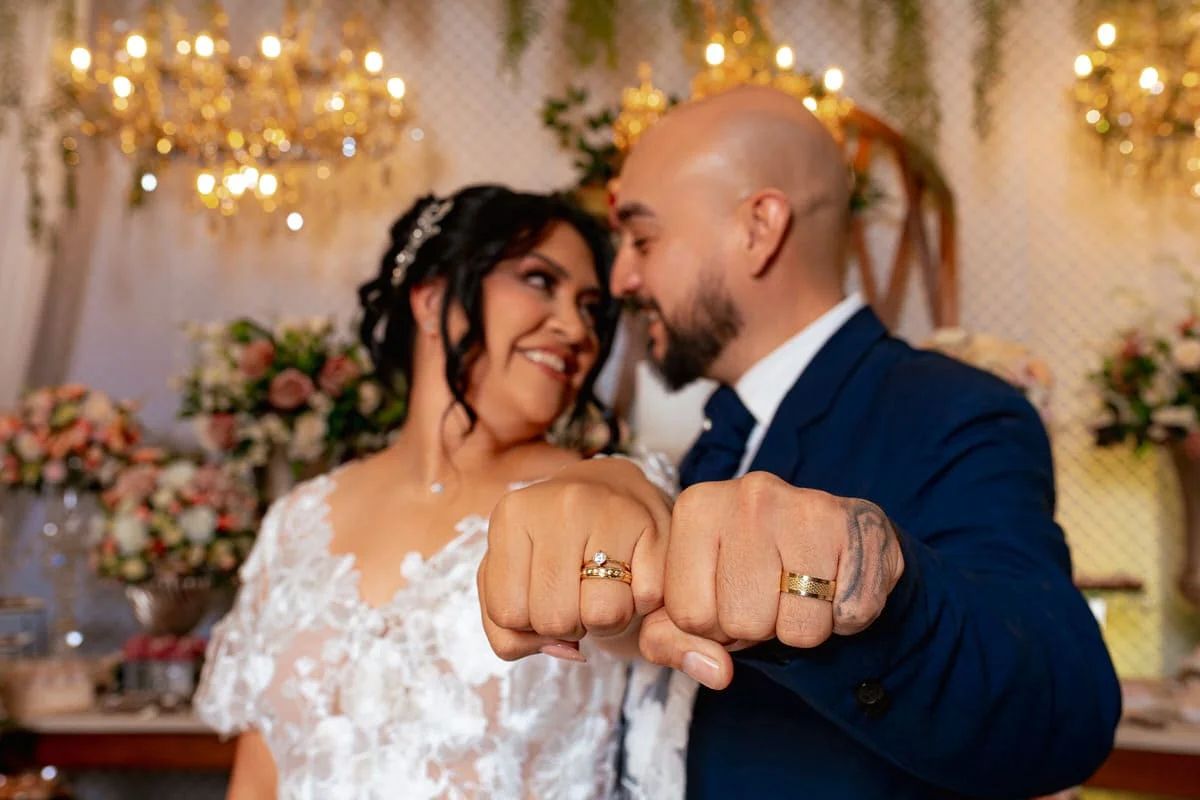 Boda Lorena y Deibi - Fotografía Boda en Ciudad del Este, Paraguay - foto 30