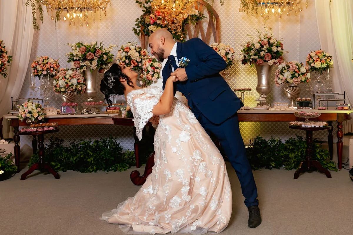 Boda Lorena y Deibi - Fotografía Boda en Ciudad del Este, Paraguay - foto 31