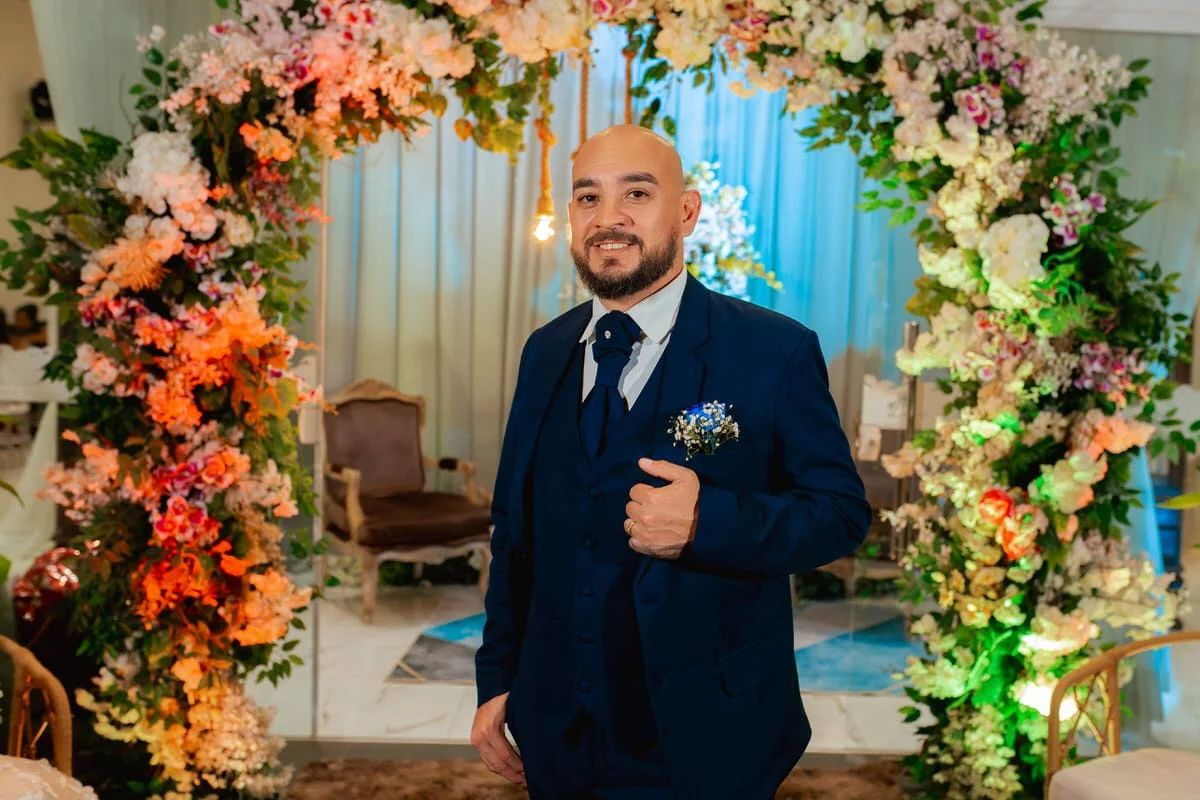 Boda Lorena y Deibi - Fotografía Boda en Ciudad del Este, Paraguay - foto 38