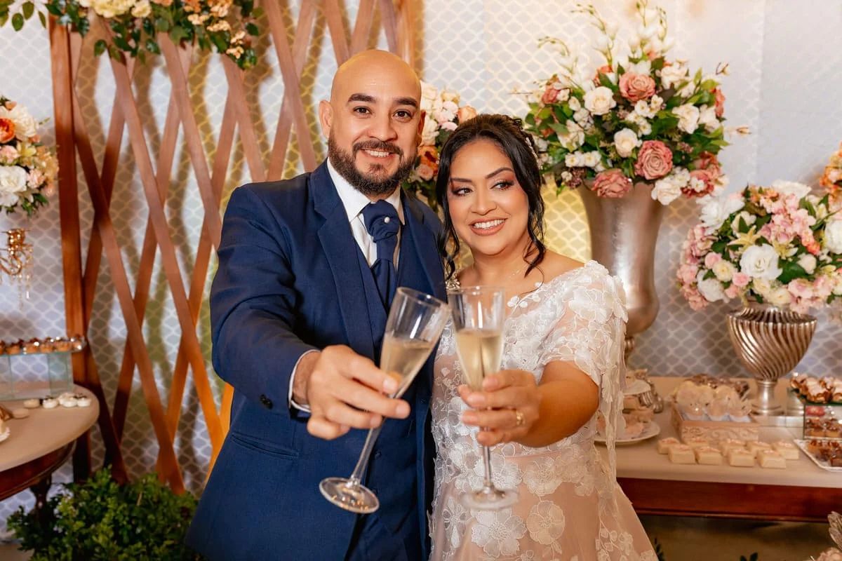 Boda Lorena y Deibi - Fotografía Boda en Ciudad del Este, Paraguay - foto 41