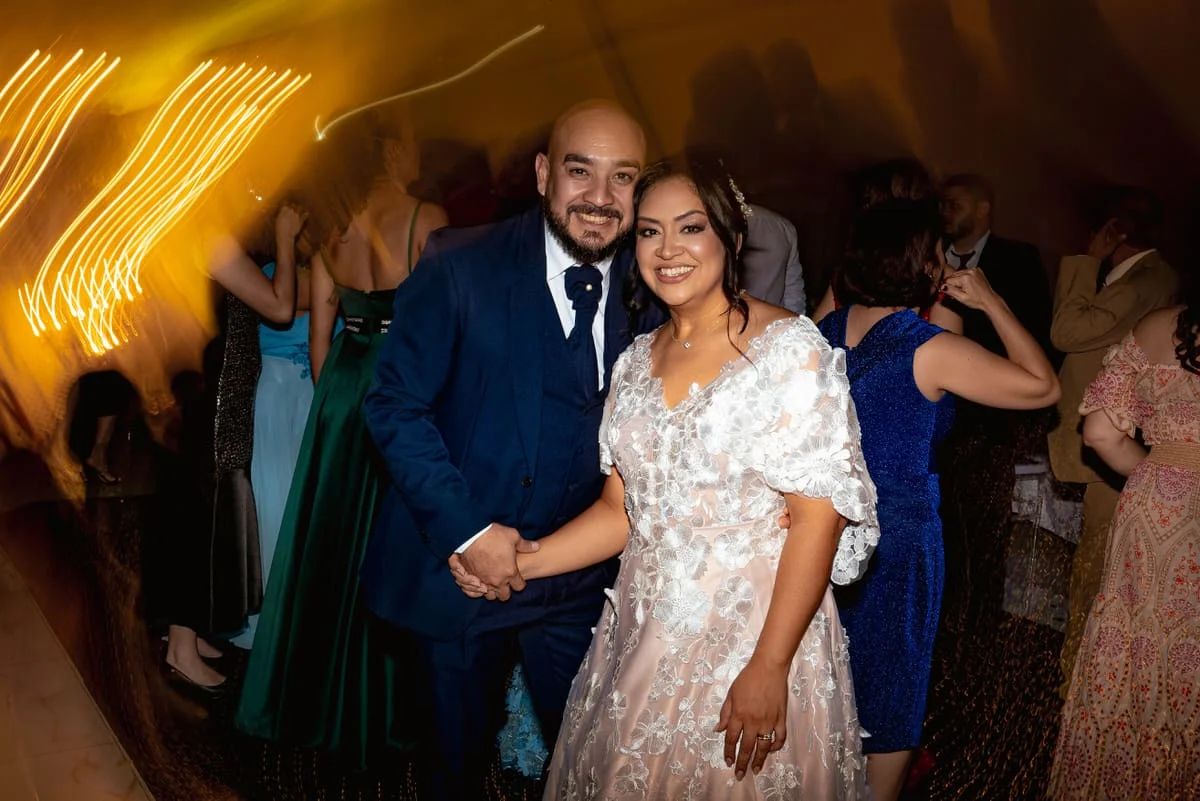 Boda Lorena y Deibi - Fotografía Boda en Ciudad del Este, Paraguay - foto 43