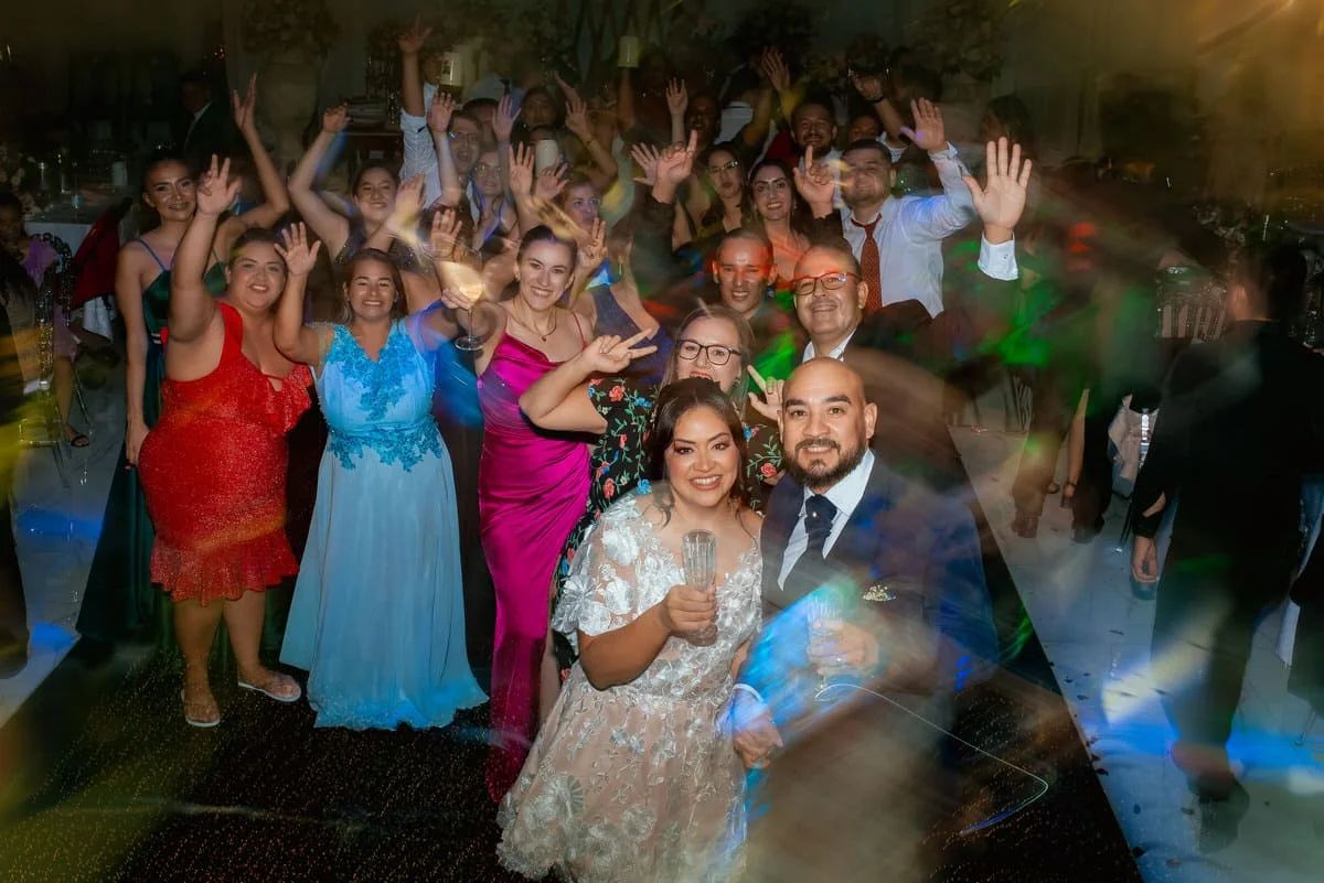 Boda Lorena y Deibi - Fotografía Boda en Ciudad del Este, Paraguay - foto 45