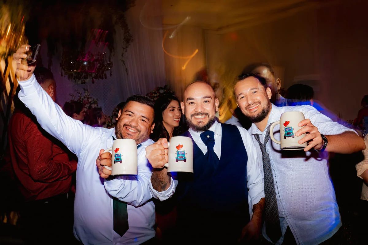 Boda Lorena y Deibi - Fotografía Boda en Ciudad del Este, Paraguay - foto 46