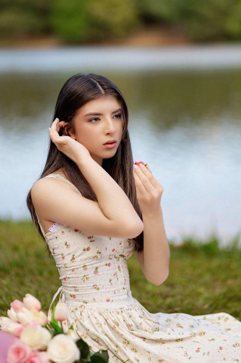 Sesión de Fotos Amira - Fotografía 15 Años en Ciudad del Este, Paraguay - foto 5