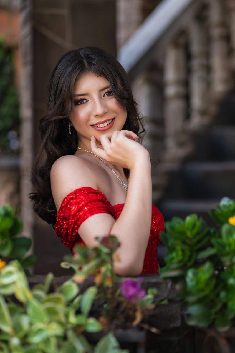 Sesión de Fotos Amira - Fotografía 15 Años en Ciudad del Este, Paraguay - foto 9