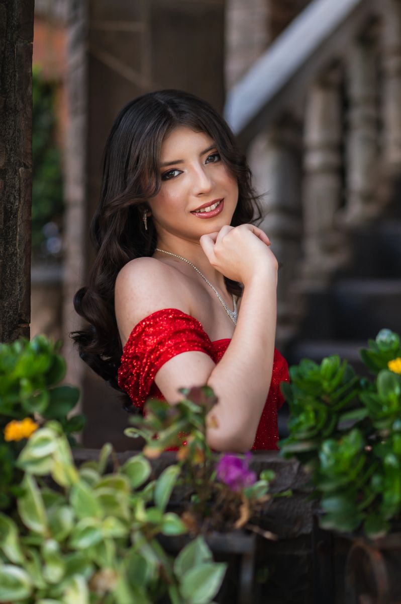 Sesión de Fotos Amira - Fotografía 15 Años en Ciudad del Este, Paraguay - foto 10