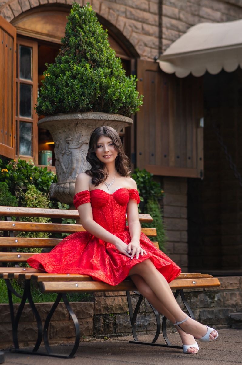 Sesión de Fotos Amira - Fotografía 15 Años en Ciudad del Este, Paraguay - foto 16
