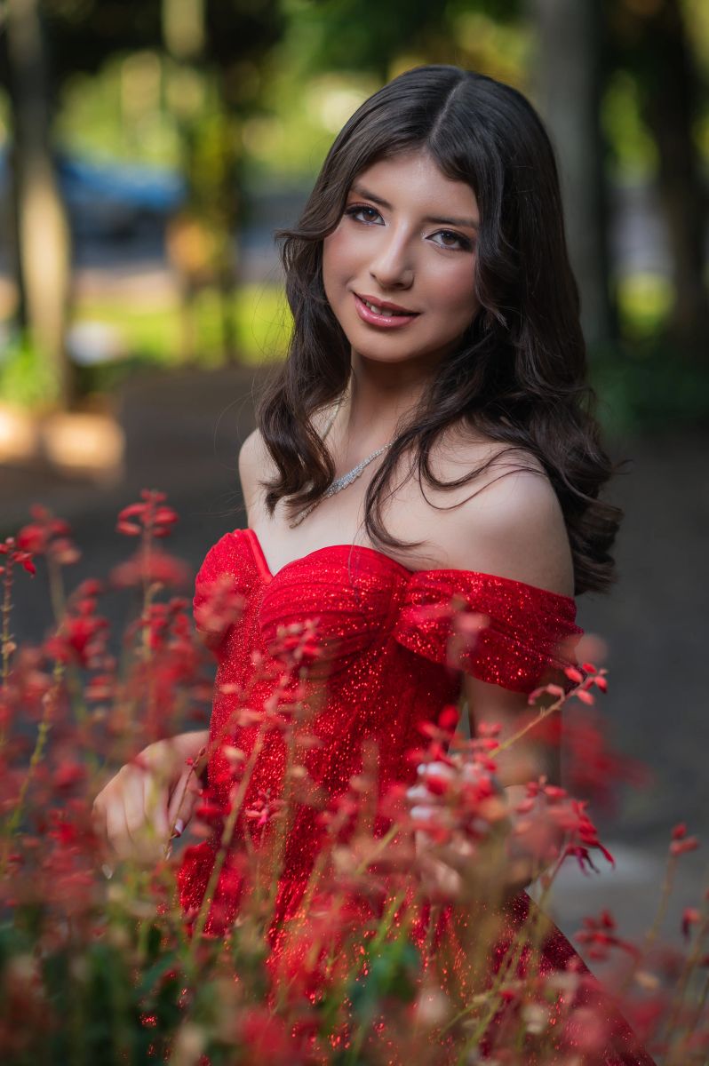 Sesión de Fotos Amira - Fotografía 15 Años en Ciudad del Este, Paraguay - foto 19