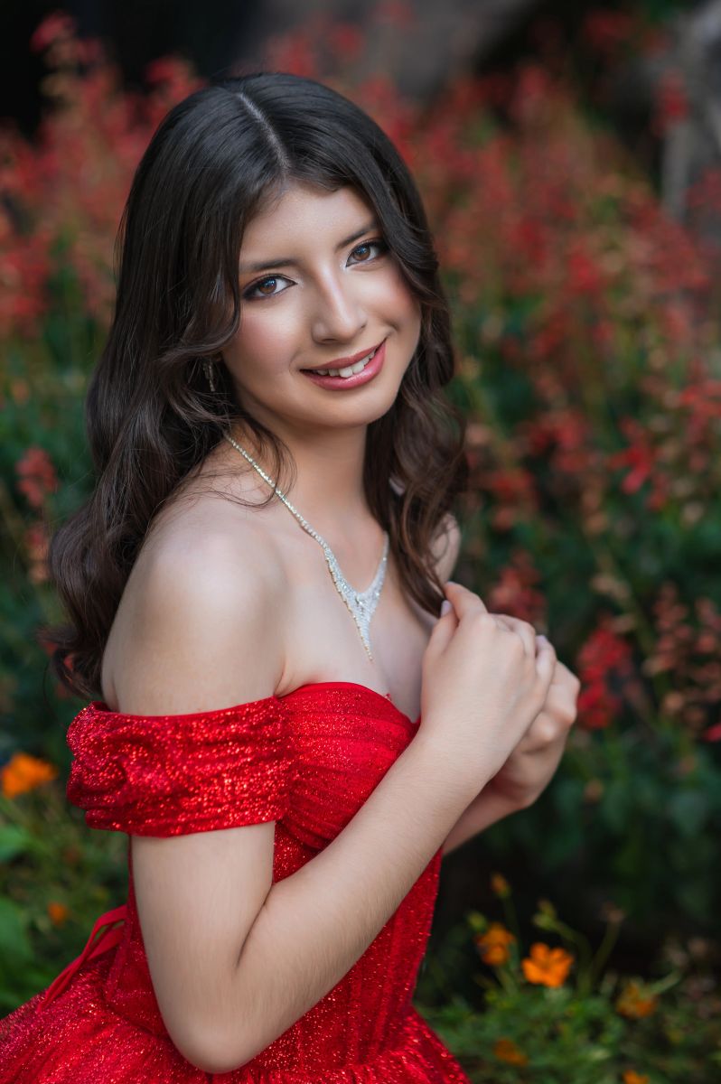 Sesión de Fotos Amira - Fotografía 15 Años en Ciudad del Este, Paraguay - foto 20