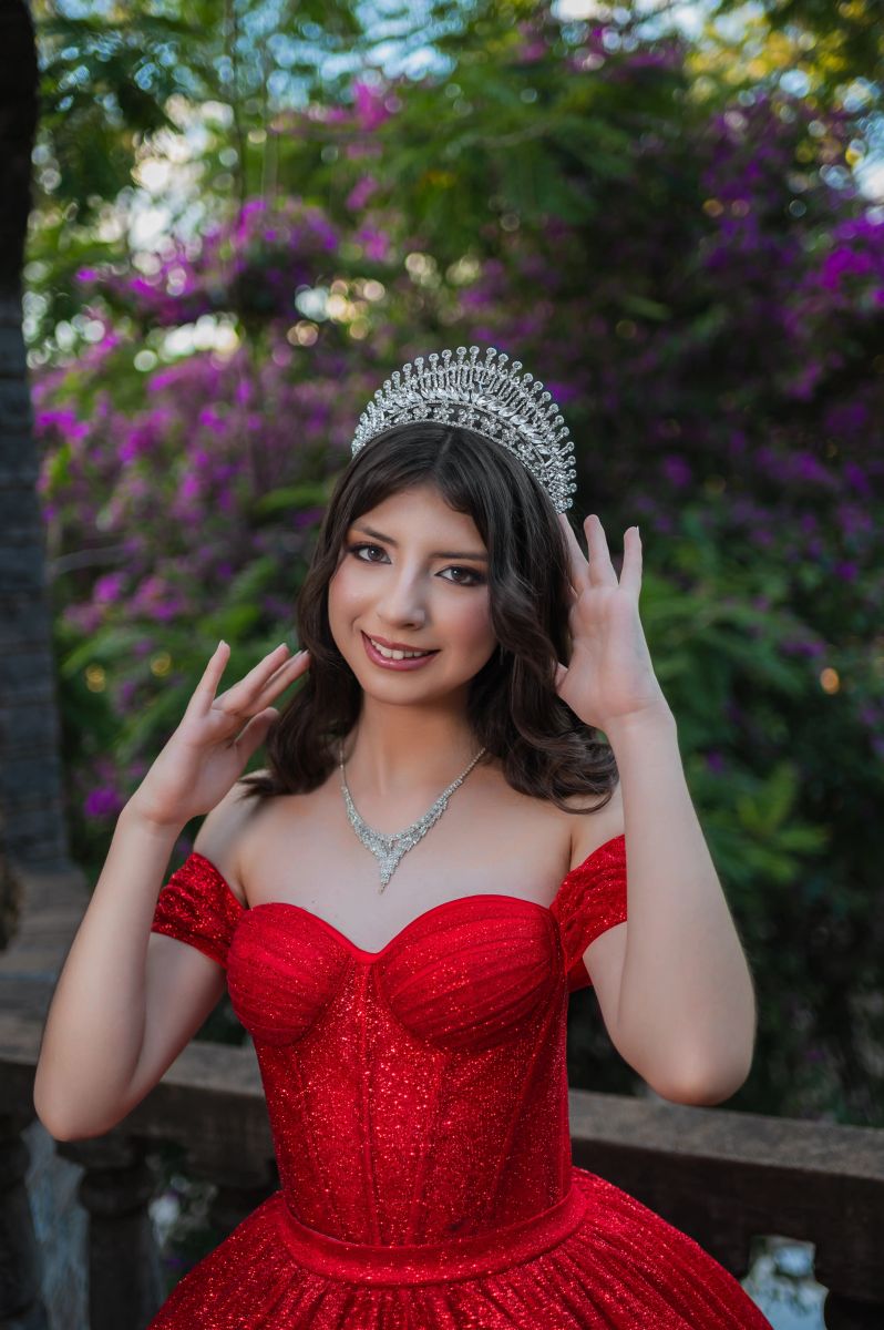 Sesión de Fotos Amira - Fotografía 15 Años en Ciudad del Este, Paraguay - foto 27