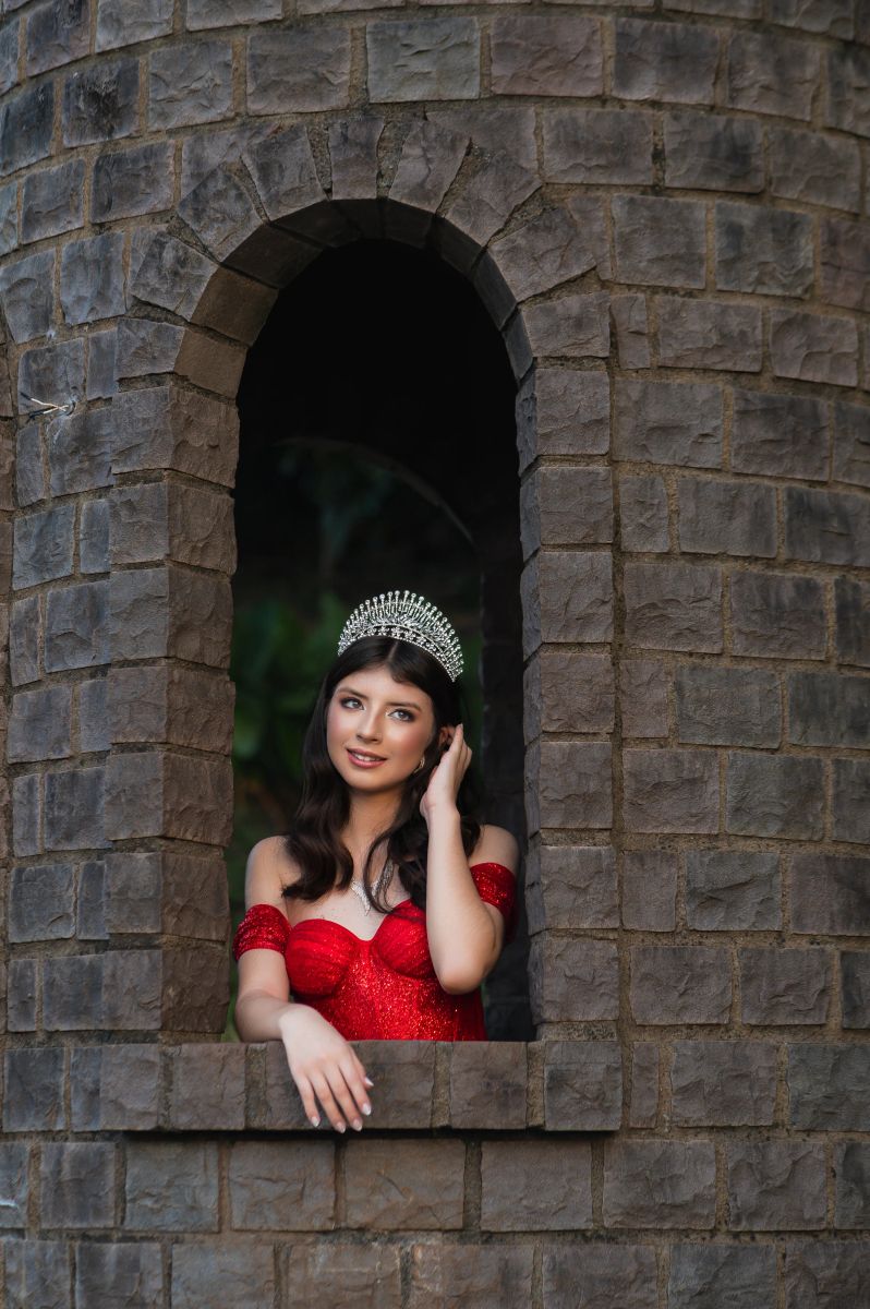 Sesión de Fotos Amira - Fotografía 15 Años en Ciudad del Este, Paraguay - foto 31