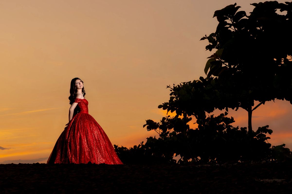 Sesión de Fotos Amira - Fotografía 15 Años en Ciudad del Este, Paraguay - foto 36