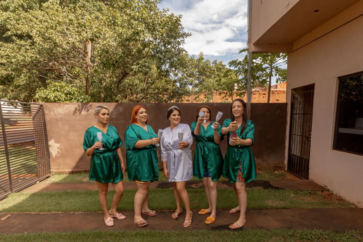 Boda Nancy y Rodrigo - Fotografía Boda en Ciudad del Este, Paraguay - foto 4