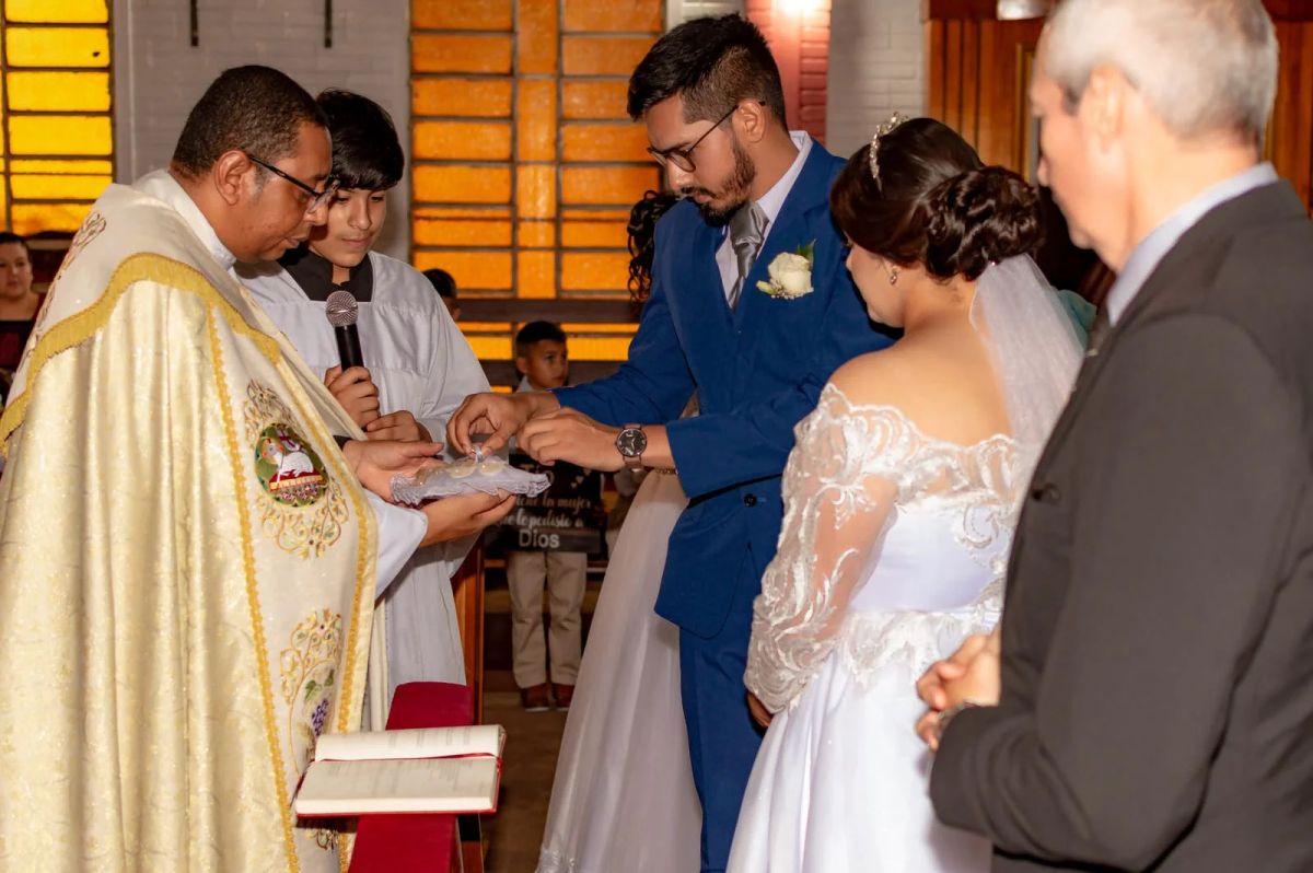 Boda Nancy y Rodrigo - Fotografía Boda en Ciudad del Este, Paraguay - foto 13