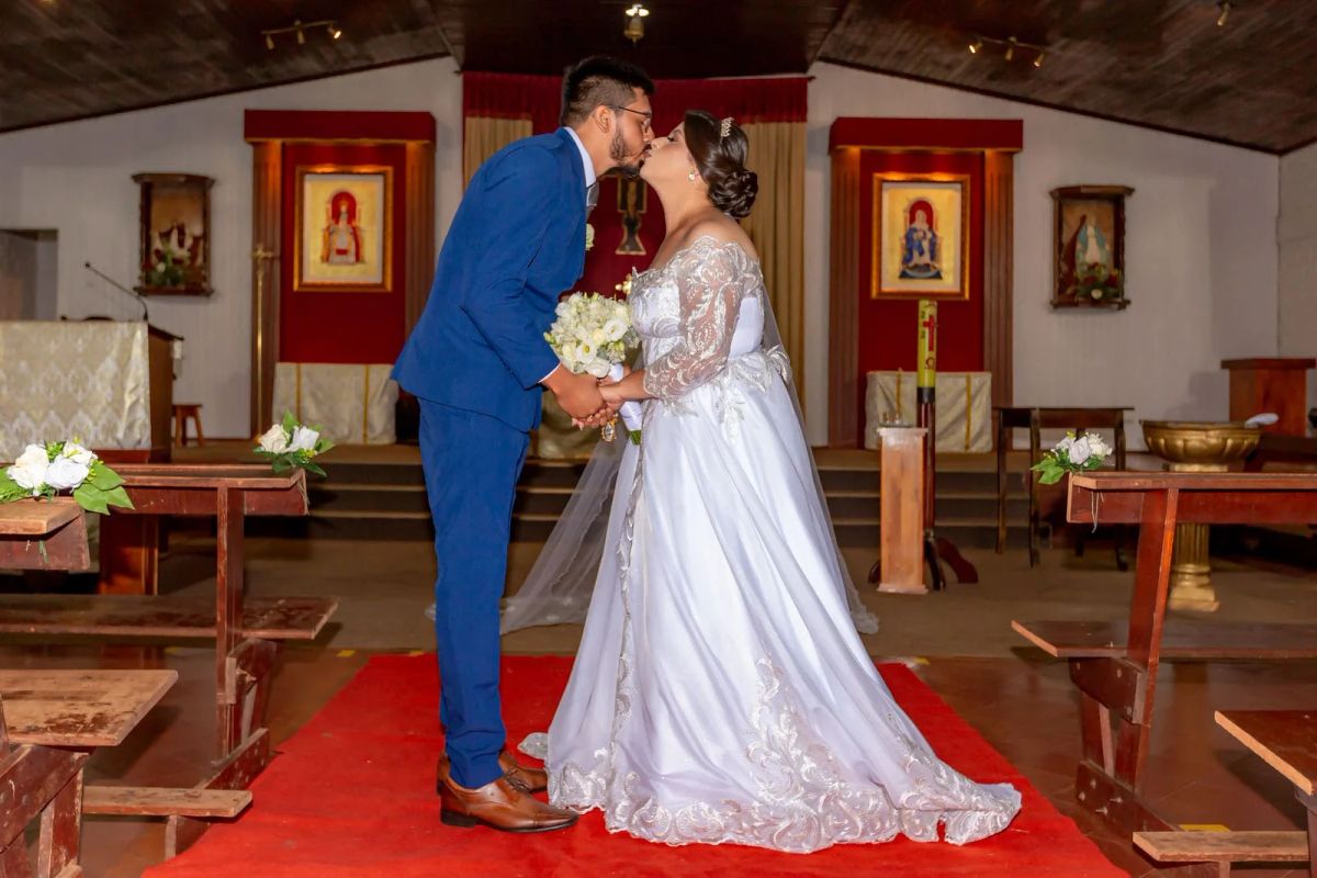 Boda Nancy y Rodrigo - Fotografía Boda en Ciudad del Este, Paraguay - foto 17