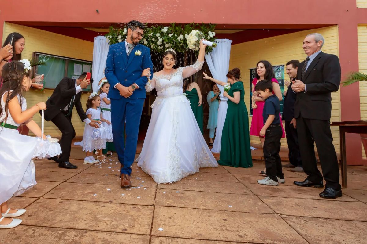 Boda Nancy y Rodrigo - Fotografía Boda en Ciudad del Este, Paraguay - foto 19