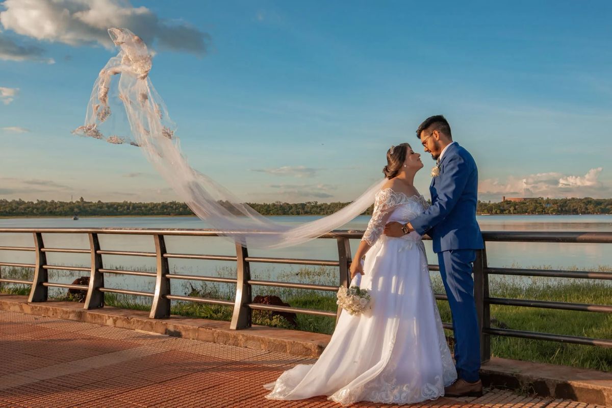 Boda Nancy y Rodrigo - Fotografía Boda en Ciudad del Este, Paraguay - foto 21