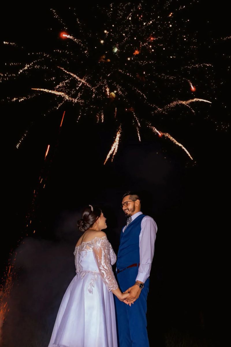 Boda Nancy y Rodrigo - Fotografía Boda en Ciudad del Este, Paraguay - foto 36