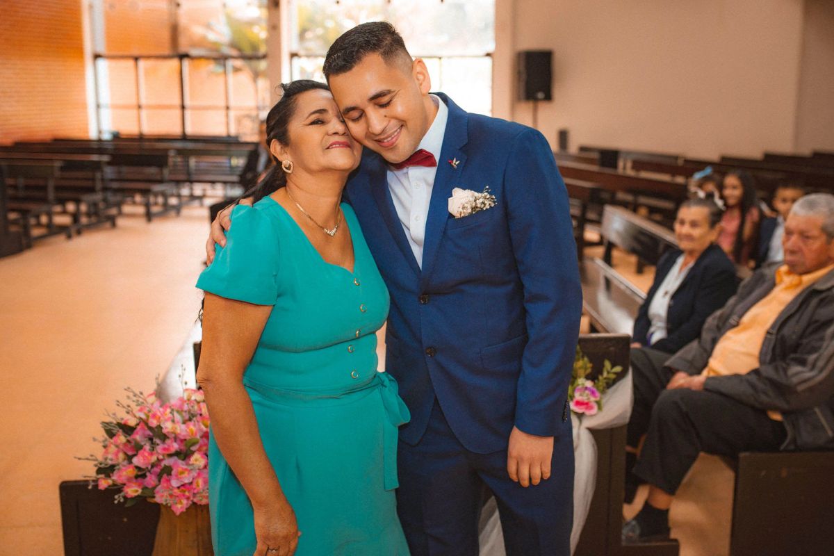 Boda Ana y Juan - Fotografía Boda en Ciudad del Este, Paraguay - foto 7