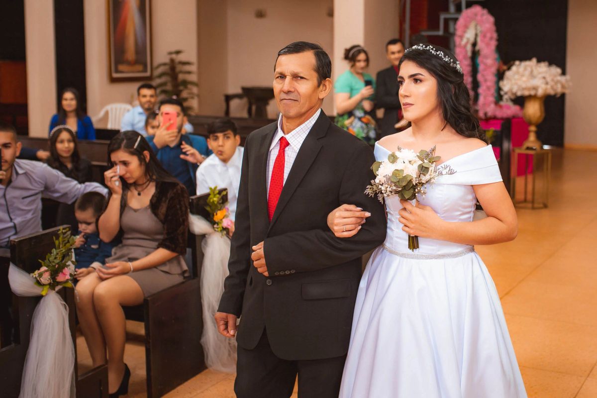 Boda Ana y Juan - Fotografía Boda en Ciudad del Este, Paraguay - foto 9
