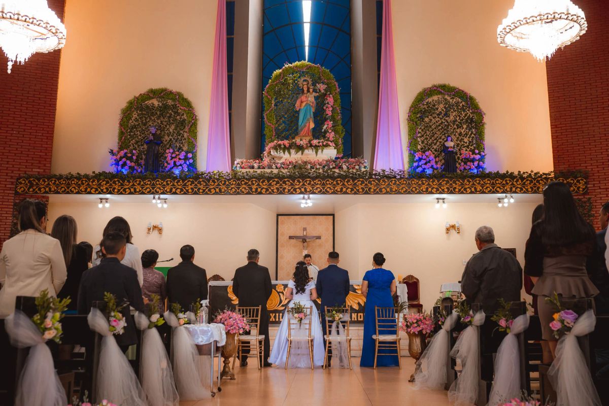 Boda Ana y Juan - Fotografía Boda en Ciudad del Este, Paraguay - foto 11