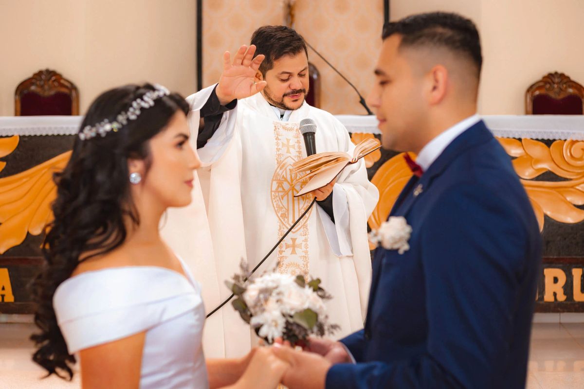 Boda Ana y Juan - Fotografía Boda en Ciudad del Este, Paraguay - foto 16