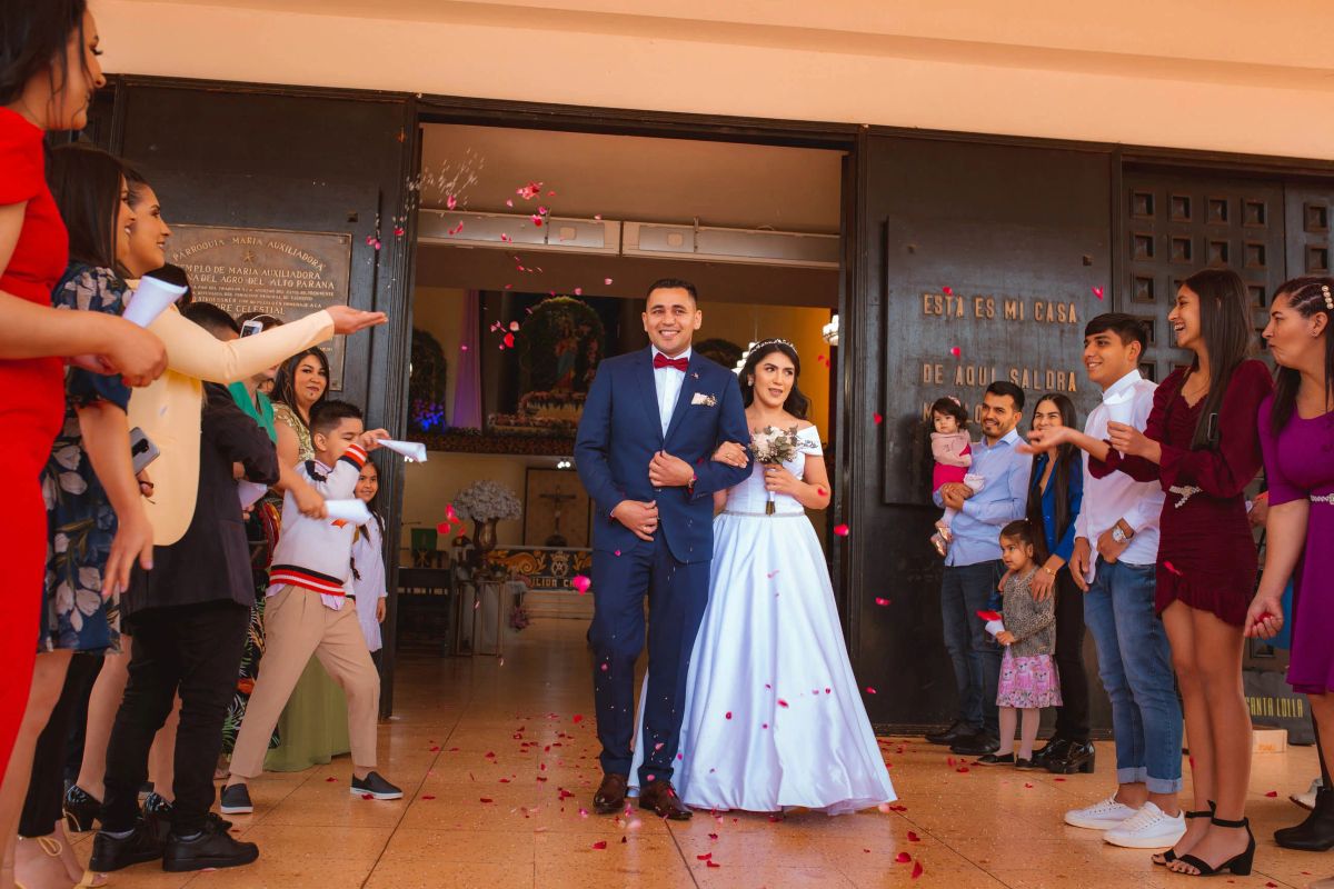 Boda Ana y Juan - Fotografía Boda en Ciudad del Este, Paraguay - foto 25