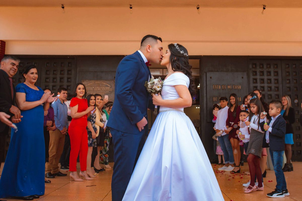 Boda Ana y Juan - Fotografía Boda en Ciudad del Este, Paraguay - foto 26