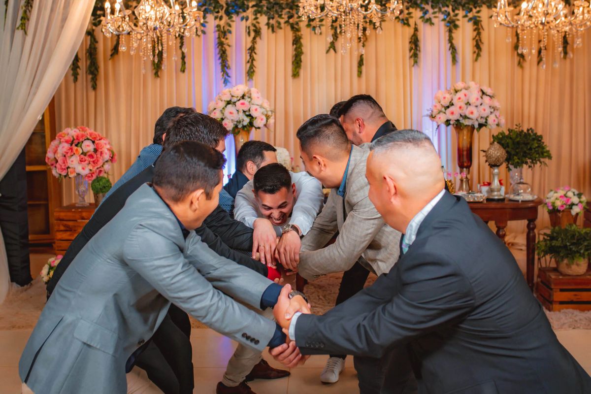 Boda Ana y Juan - Fotografía Boda en Ciudad del Este, Paraguay - foto 32