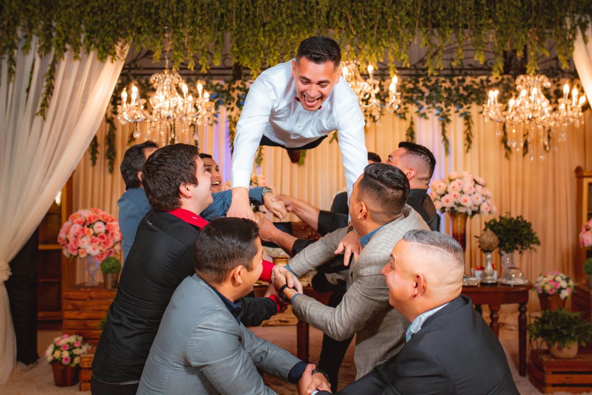 Boda Ana y Juan - Fotografía Boda en Ciudad del Este, Paraguay - foto 33