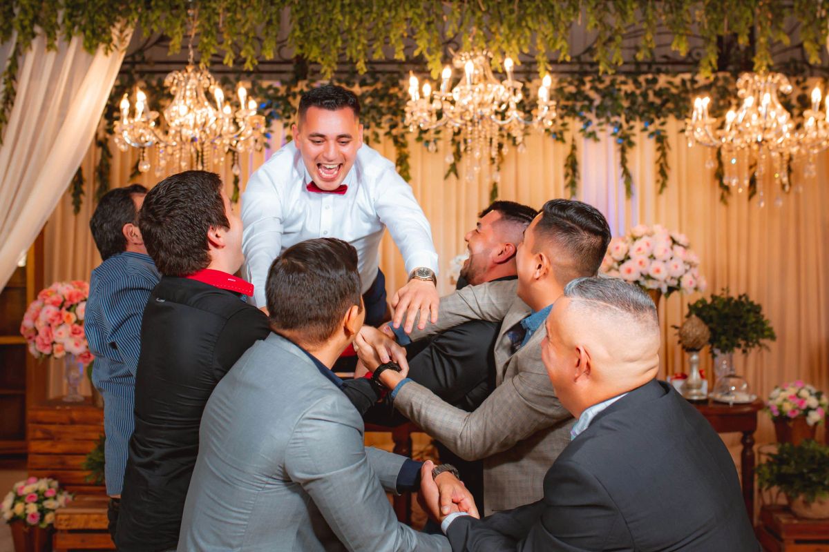 Boda Ana y Juan - Fotografía Boda en Ciudad del Este, Paraguay - foto 34