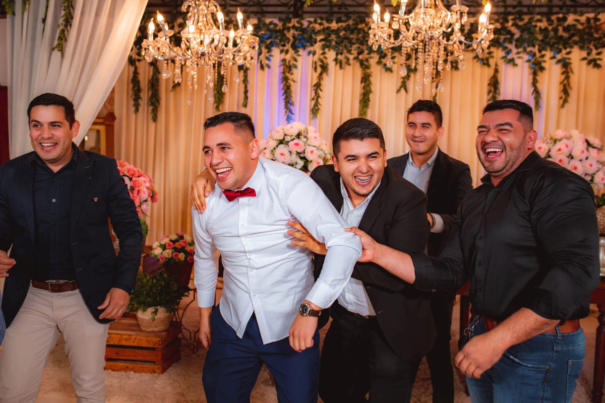 Boda Ana y Juan - Fotografía Boda en Ciudad del Este, Paraguay - foto 36