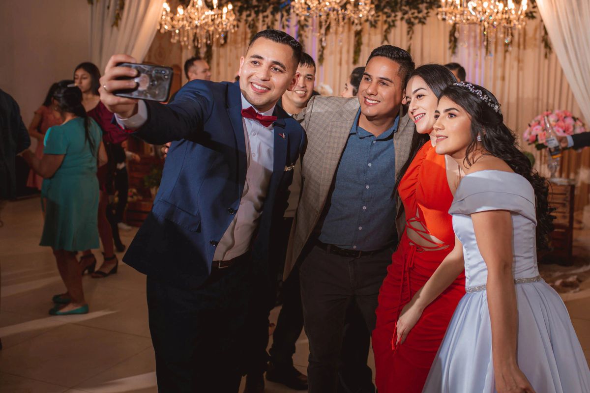 Boda Ana y Juan - Fotografía Boda en Ciudad del Este, Paraguay - foto 46
