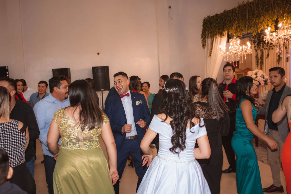 Boda Ana y Juan - Fotografía Boda en Ciudad del Este, Paraguay - foto 48