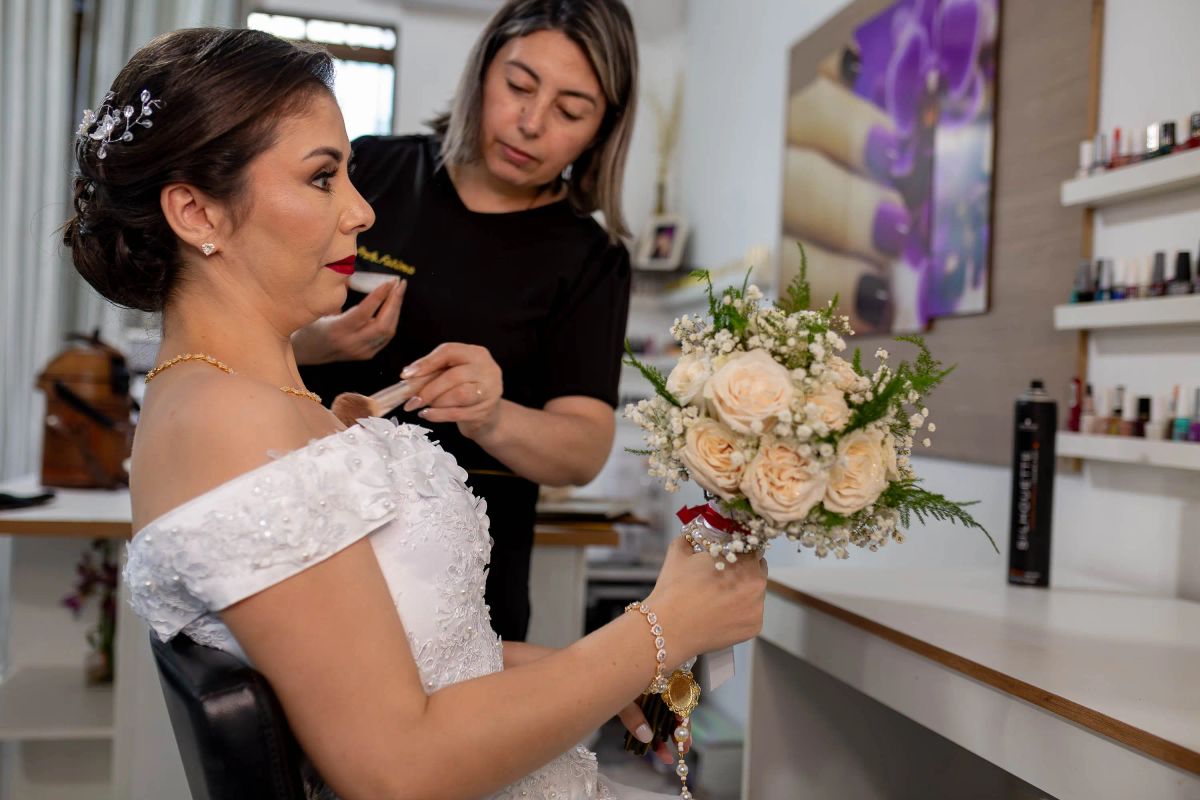 Boda Laura y Ariel - Fotografía Boda en Ciudad del Este, Paraguay - foto 6
