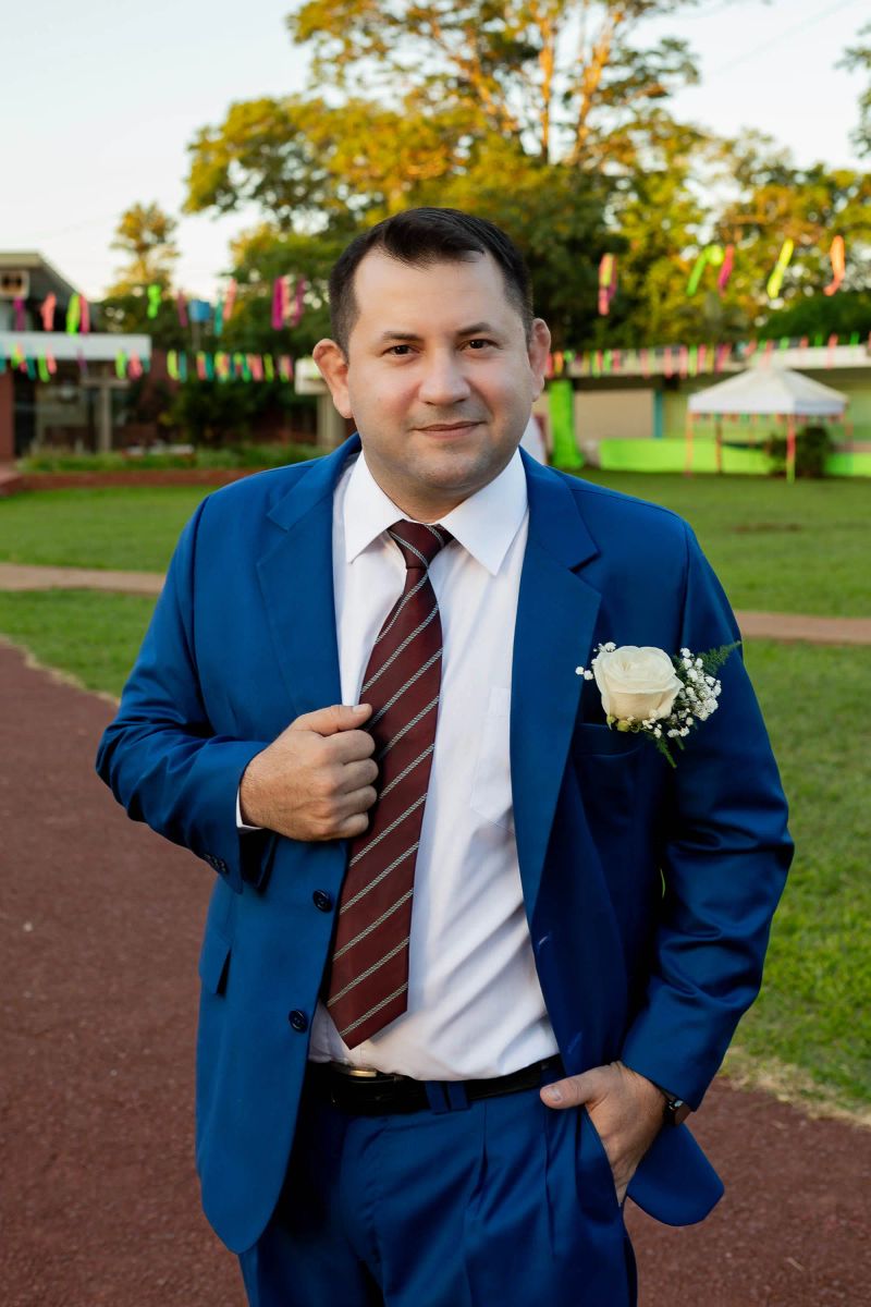 Boda Laura y Ariel - Fotografía Boda en Ciudad del Este, Paraguay - foto 11