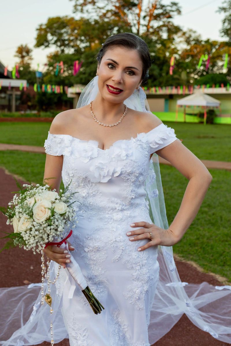 Boda Laura y Ariel - Fotografía Boda en Ciudad del Este, Paraguay - foto 12